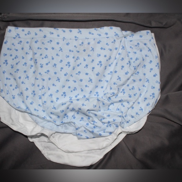 Women’s Hanes Pure Comfort Underwear 3pk - Picture 4 of 5